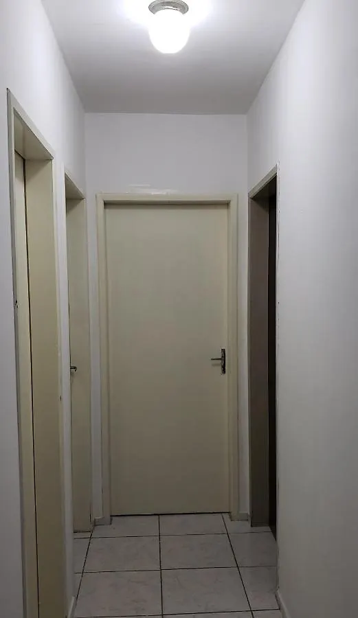 公寓 Quarto Em Apartamento Centro 克里西玛 巴西